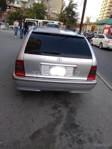 Mercedes C 180 1998, 287,300 km - 1.8 l - Bakı