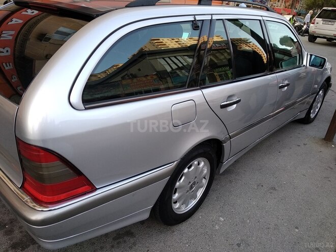 Mercedes C 180 1998, 287,300 km - 1.8 l - Bakı