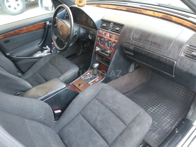 Mercedes C 180 1998, 287,300 km - 1.8 l - Bakı