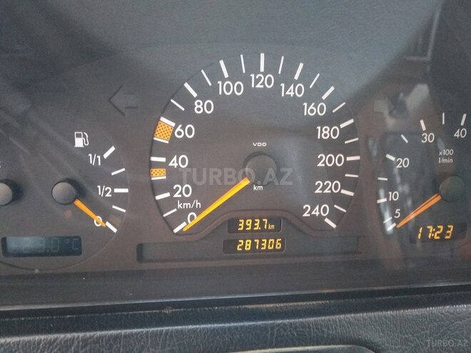 Mercedes C 180 1998, 287,300 km - 1.8 l - Bakı