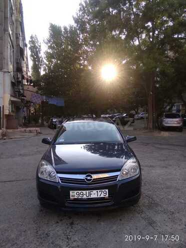 Opel Astra 2007, 158,000 km - 1.3 л - Bakı