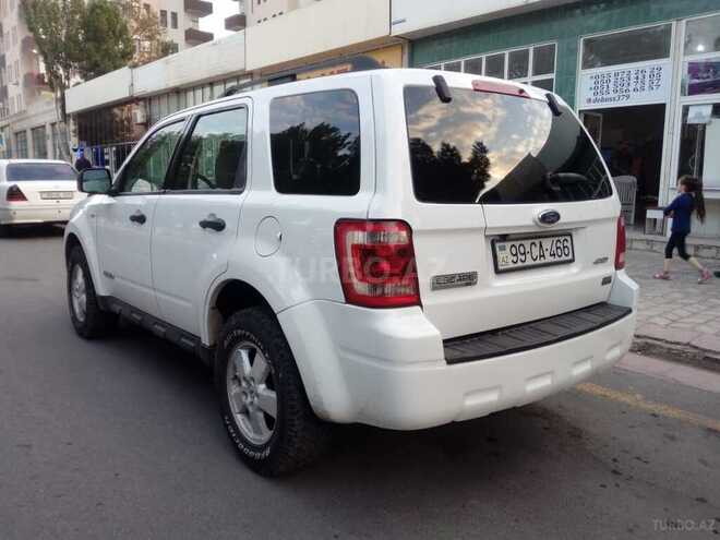 Ford Escape 2007, 229,000 km - 3.0 л - Sumqayıt