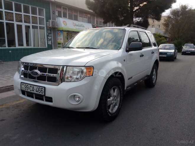 Ford Escape 2007, 229,000 km - 3.0 л - Sumqayıt