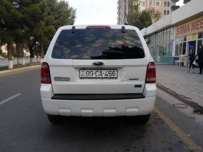 Ford Escape 2007, 229,000 km - 3.0 л - Sumqayıt