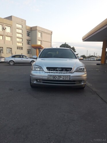 Opel Astra 1999, 290,000 km - 1.6 л - Bakı