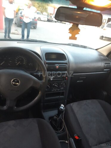Opel Astra 1999, 290,000 km - 1.6 л - Bakı