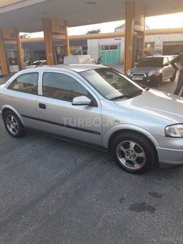 Opel Astra 1999, 290,000 km - 1.6 л - Bakı