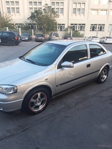 Opel Astra 1999, 290,000 km - 1.6 л - Bakı