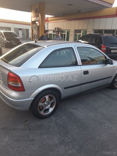 Opel Astra 1999, 290,000 km - 1.6 л - Bakı