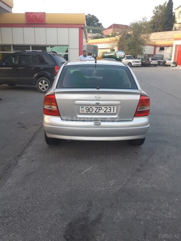 Opel Astra 1999, 290,000 km - 1.6 л - Bakı