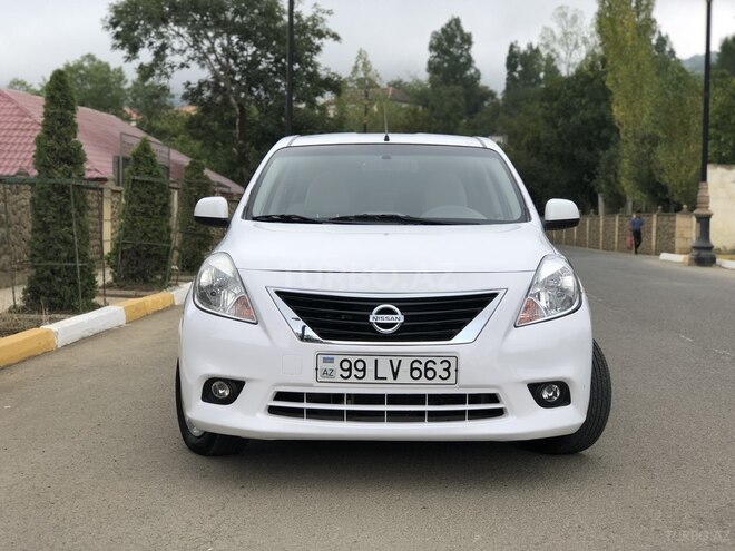 Nissan Sunny 2013, 125,000 km - 1.5 l - Bakı