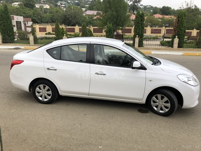 Nissan Sunny 2013, 125,000 km - 1.5 l - Bakı