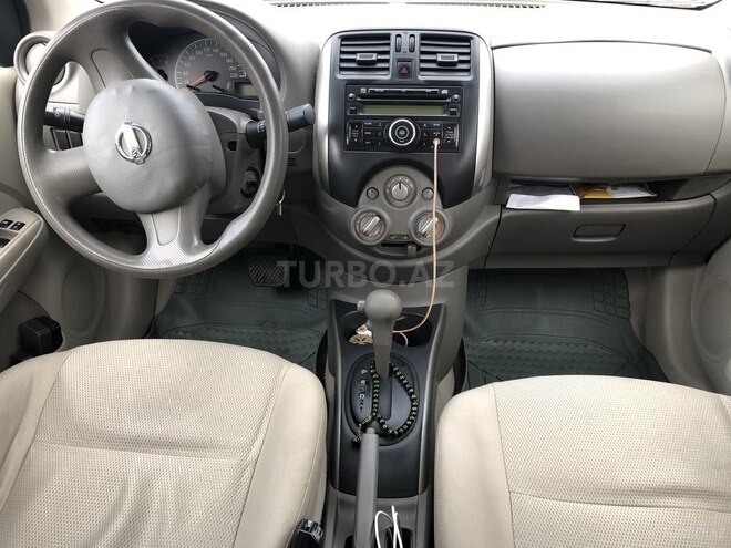 Nissan Sunny 2013, 125,000 km - 1.5 l - Bakı