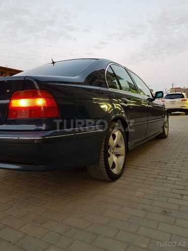 BMW 525 1997, 316,200 km - 2.5 l - Bakı