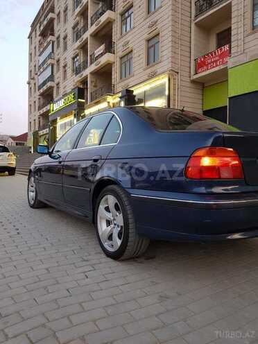 BMW 525 1997, 316,200 km - 2.5 l - Bakı