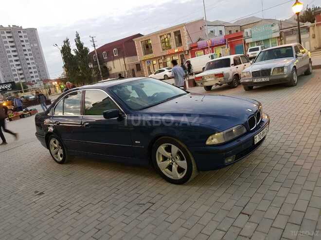 BMW 525 1997, 316,200 km - 2.5 l - Bakı