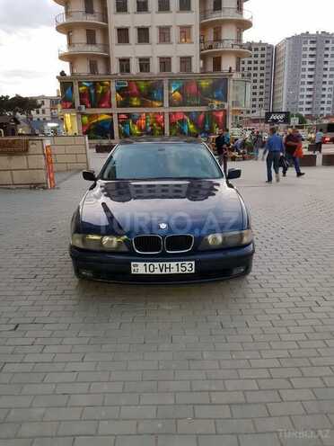 BMW 525 1997, 316,200 km - 2.5 l - Bakı