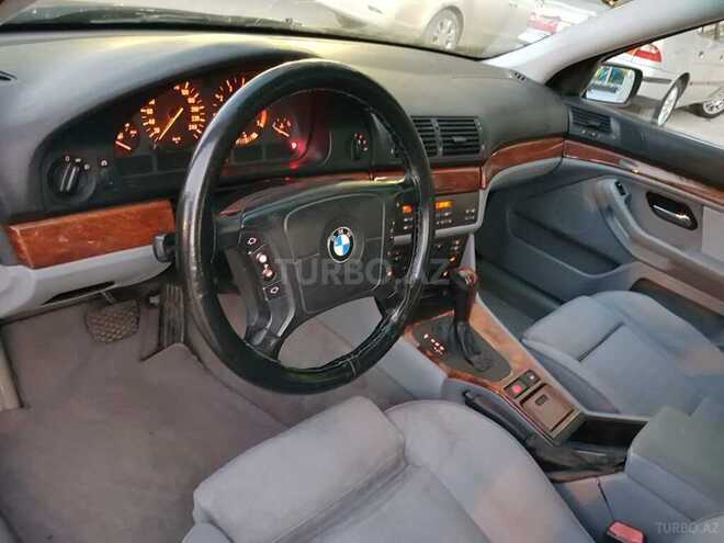 BMW 525 1997, 316,200 km - 2.5 l - Bakı