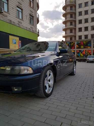 BMW 525 1997, 316,200 km - 2.5 l - Bakı
