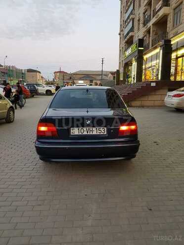 BMW 525 1997, 316,200 km - 2.5 l - Bakı