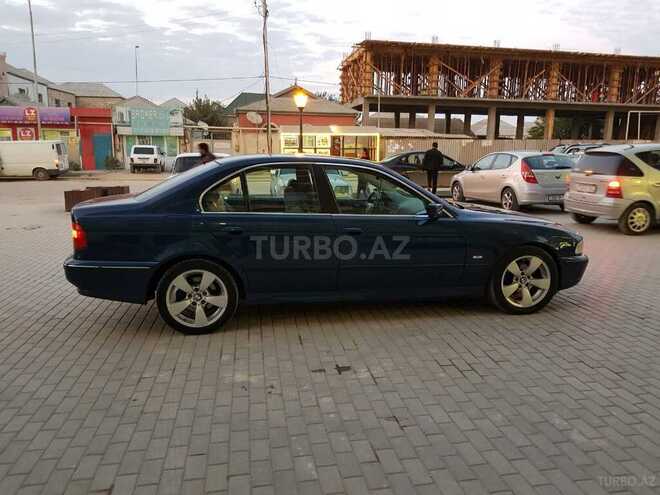 BMW 525 1997, 316,200 km - 2.5 l - Bakı