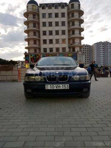 BMW 525 1997, 316,200 km - 2.5 l - Bakı