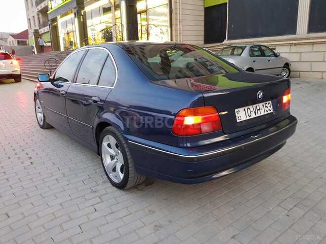 BMW 525 1997, 316,200 km - 2.5 l - Bakı