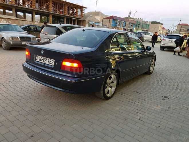 BMW 525 1997, 316,200 km - 2.5 l - Bakı