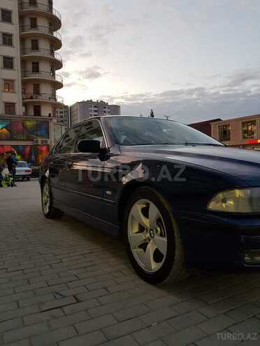 BMW 525 1997, 316,200 km - 2.5 l - Bakı