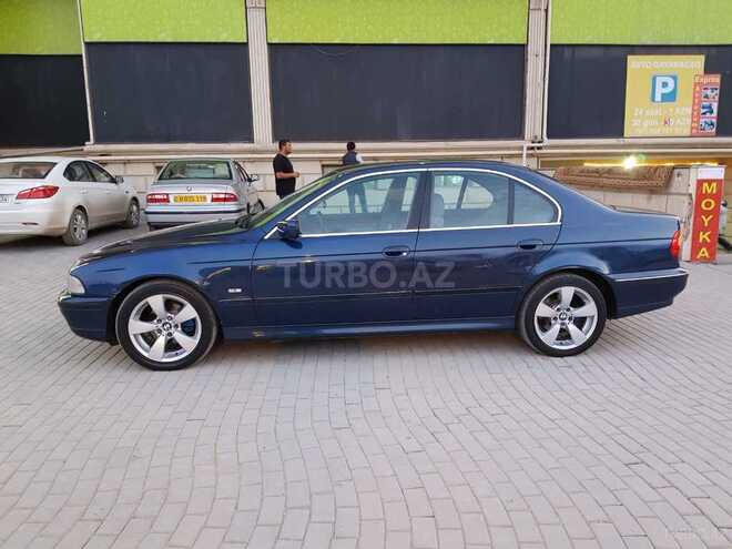 BMW 525 1997, 316,200 km - 2.5 l - Bakı