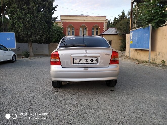 Opel Astra 2000, 275,000 km - 1.6 l - Bakı