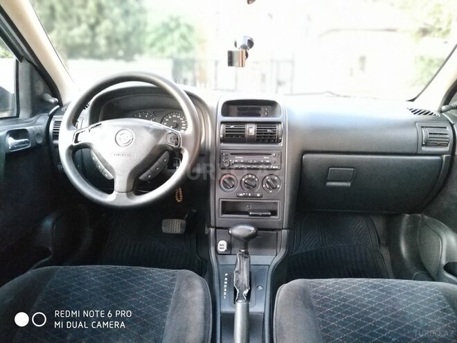 Opel Astra 2000, 275,000 km - 1.6 l - Bakı