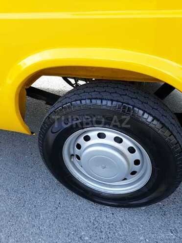 Ford Transit 1999, 350,000 km - 2.4 l - Mingəçevir