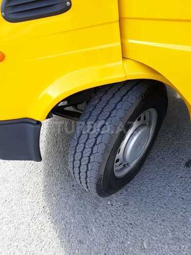 Ford Transit 1999, 350,000 km - 2.4 l - Mingəçevir