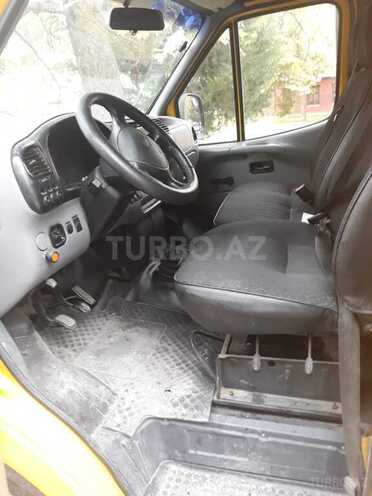 Ford Transit 1999, 350,000 km - 2.4 l - Mingəçevir