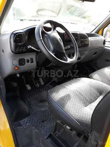 Ford Transit 1999, 350,000 km - 2.4 l - Mingəçevir
