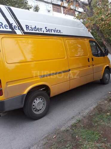 Ford Transit 1999, 350,000 km - 2.4 l - Mingəçevir
