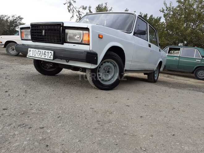 LADA (VAZ) 2107 1984, 276,300 km - 1.6 л - Salyan