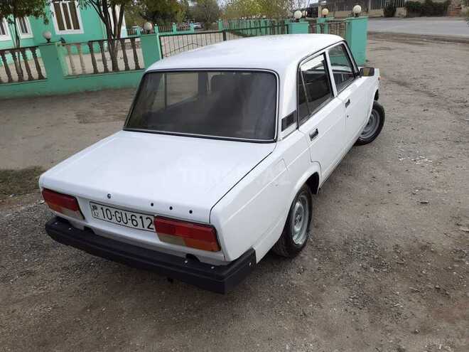 LADA (VAZ) 2107 1984, 276,300 km - 1.6 л - Salyan