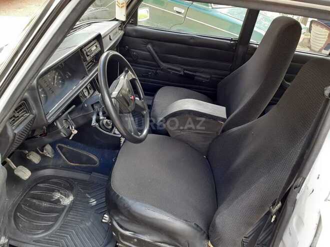 LADA (VAZ) 2107 1984, 276,300 km - 1.6 л - Salyan