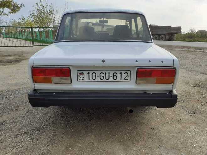 LADA (VAZ) 2107 1984, 276,300 km - 1.6 л - Salyan