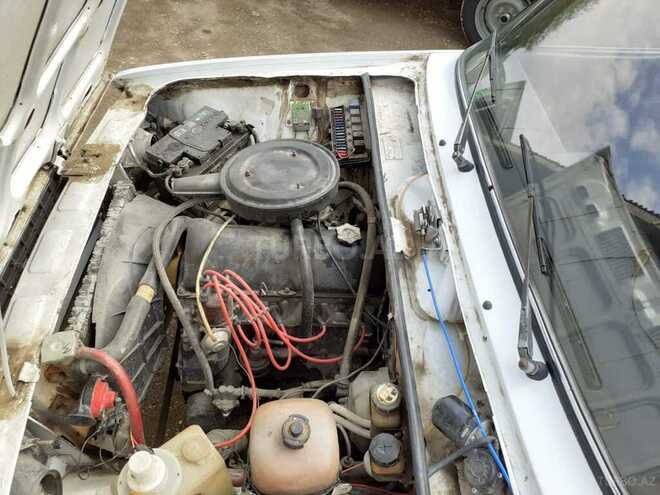 LADA (VAZ) 2107 1984, 276,300 km - 1.6 л - Salyan