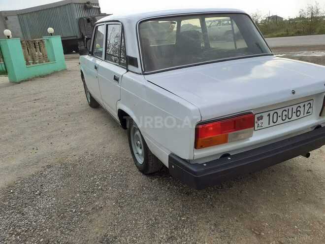 LADA (VAZ) 2107 1984, 276,300 km - 1.6 л - Salyan