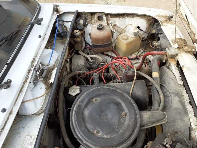 LADA (VAZ) 2107 1984, 276,300 km - 1.6 л - Salyan