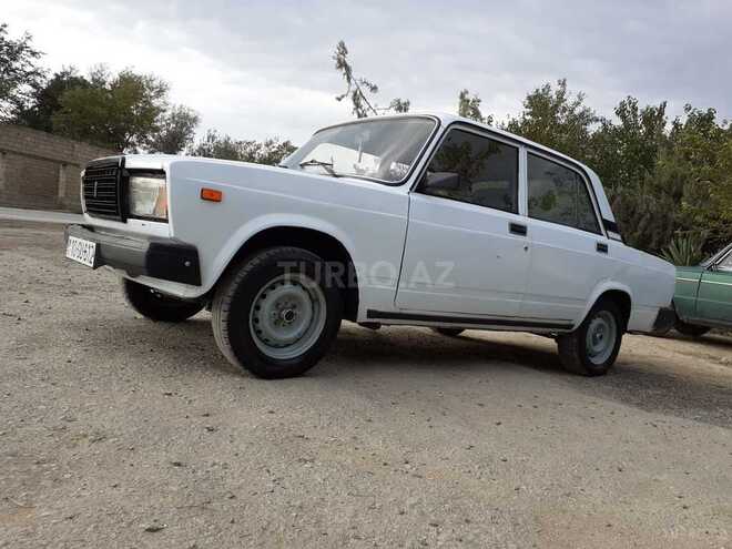 LADA (VAZ) 2107 1984, 276,300 km - 1.6 л - Salyan