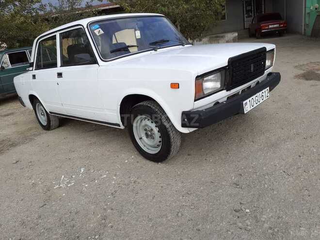 LADA (VAZ) 2107 1984, 276,300 km - 1.6 л - Salyan