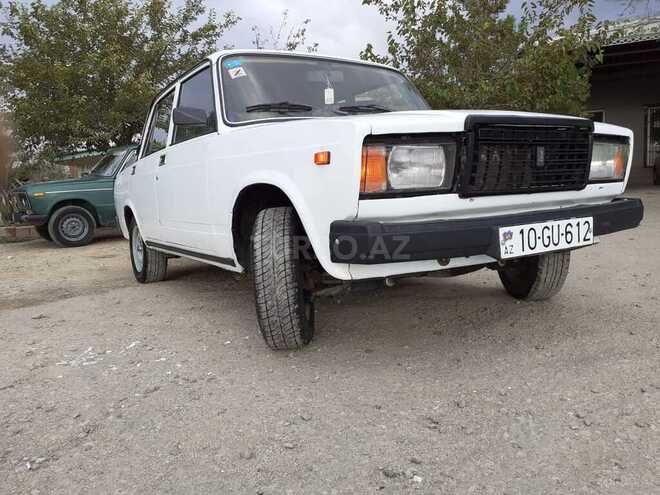 LADA (VAZ) 2107 1984, 276,300 km - 1.6 л - Salyan