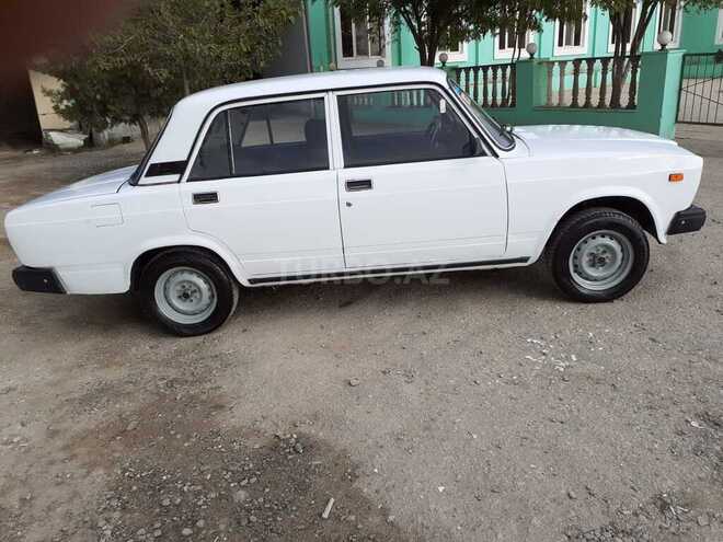 LADA (VAZ) 2107 1984, 276,300 km - 1.6 л - Salyan