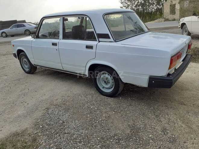 LADA (VAZ) 2107 1984, 276,300 km - 1.6 л - Salyan