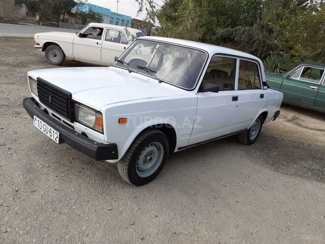 LADA (VAZ) 2107 1984, 276,300 km - 1.6 л - Salyan